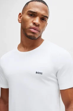 Miesten T-Paita, TSHIRT RN NOS>Hugo Boss New