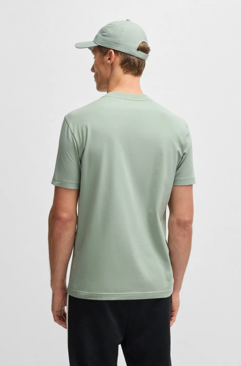 miesten t-paita, TEE>Hugo Boss