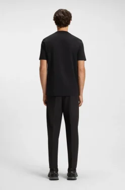 miesten t-paita TEE ICONIC 001,>Hugo Boss Clearance