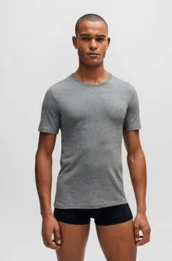 Miesten T-Paita T Shirt Rn>Hugo Boss Best