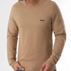 Miesten T-paita K LS SHIRT CLASSIC>Hugo Boss