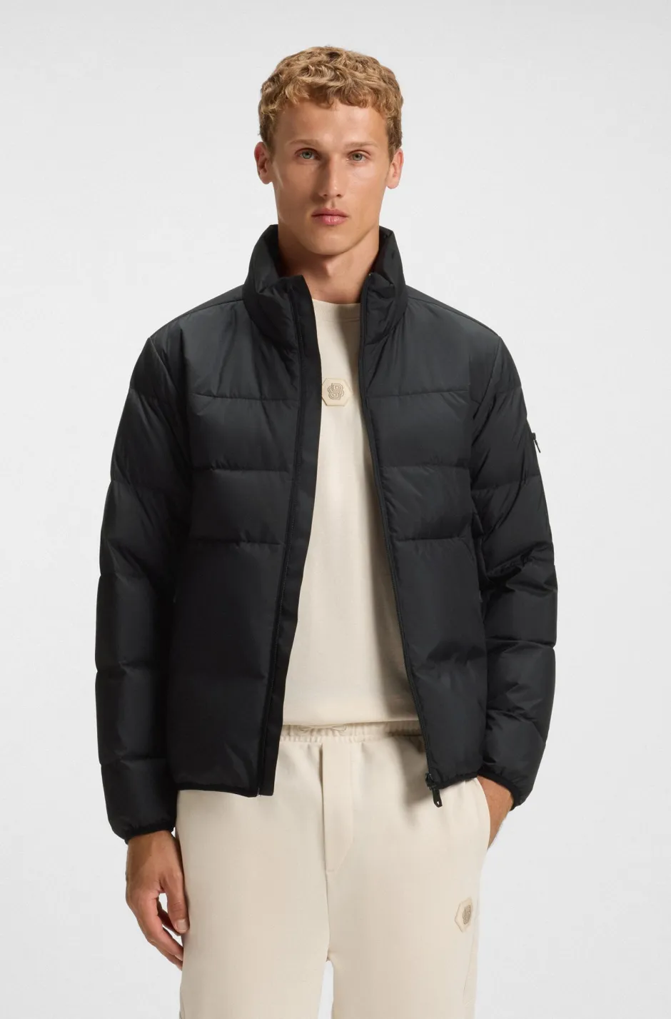miesten untuvatakki, OW URBANEX PUFFER>Hugo Boss Sale
