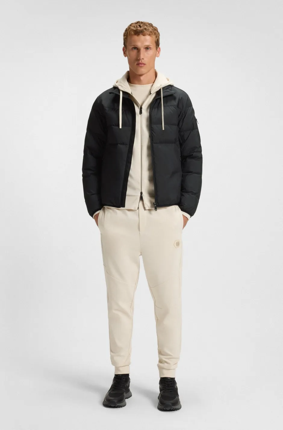 miesten untuvatakki, OW URBANEX PUFFER>Hugo Boss Sale