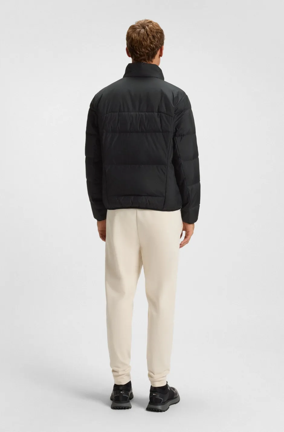 miesten untuvatakki, OW URBANEX PUFFER>Hugo Boss Sale