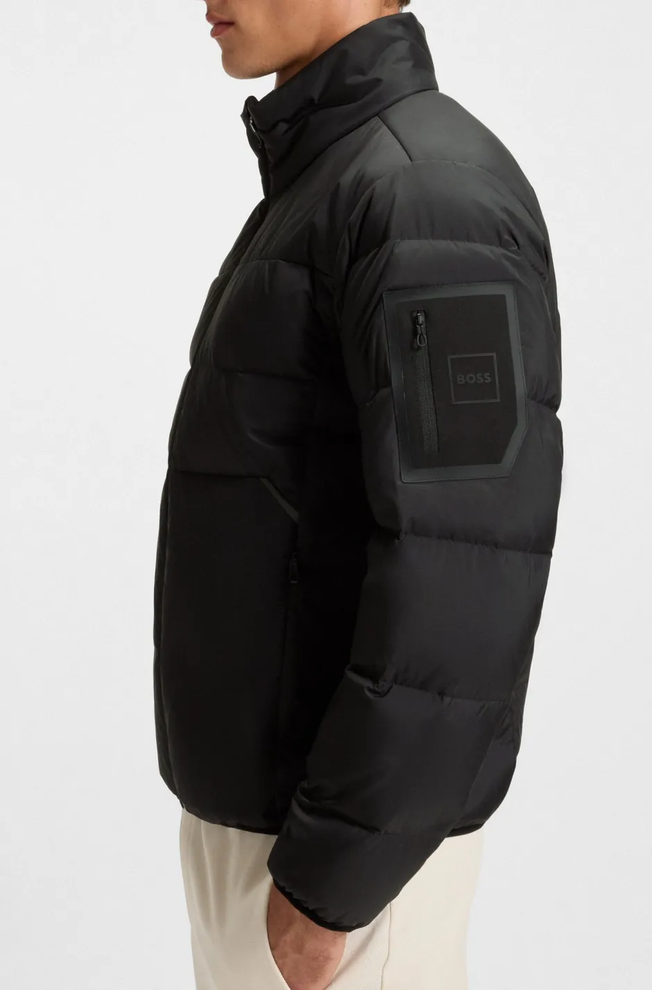 miesten untuvatakki, OW URBANEX PUFFER>Hugo Boss Sale
