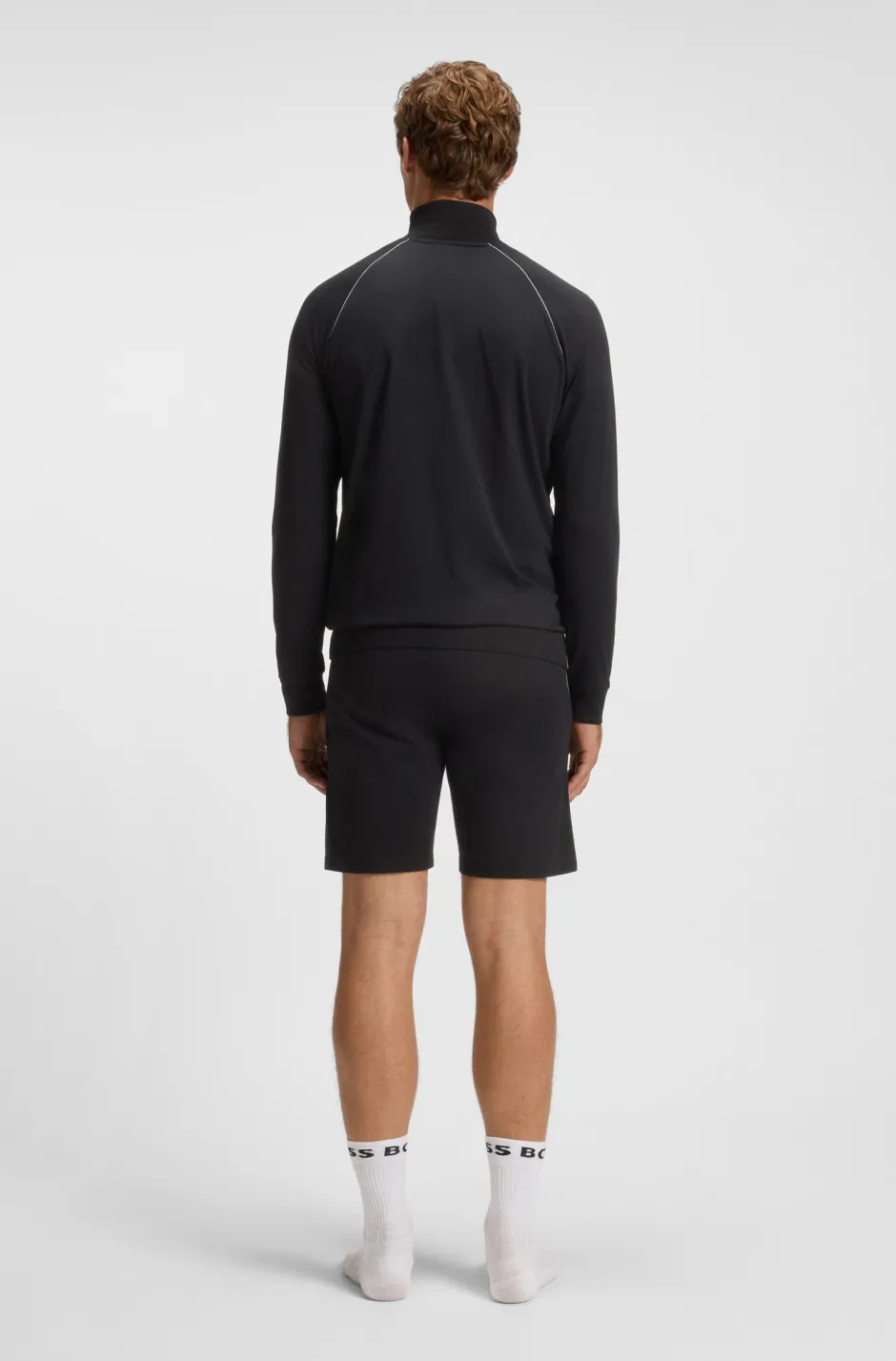 Miesten Verryttelytakki, MIX MATCH JACKET>Hugo Boss Online