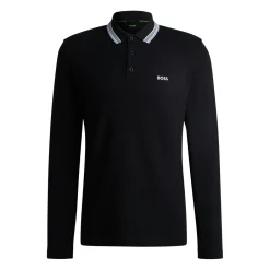 pitkähihainen pikeepaita>Hugo Boss Best