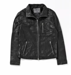 Miesten Nahkatakki K IMMU JACKET>Human Scales Online