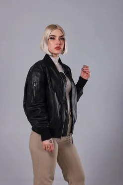 Naisten Nahkatakki, CELINA NAHKATAKKI>Human Scales