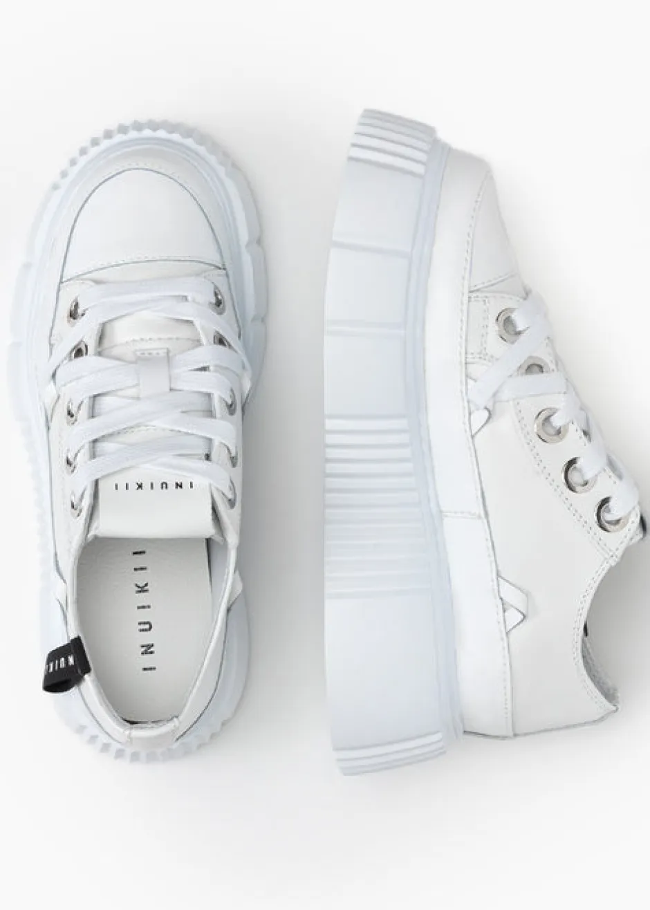 Naisten Kengät, MATILDA CANVAS LOW 23>Inuikii New