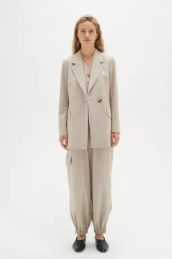 housut, WAI CARGO PANT>Inwear Outlet