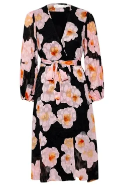 mekko, BASIRA WRAP DRESS>Inwear Hot