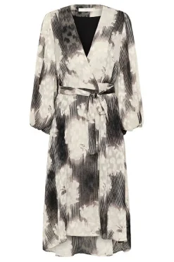mekko, BASIRA WRAP DRESS>Inwear Online
