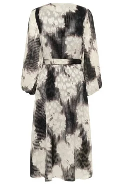 mekko, BASIRA WRAP DRESS><noscript><img width=