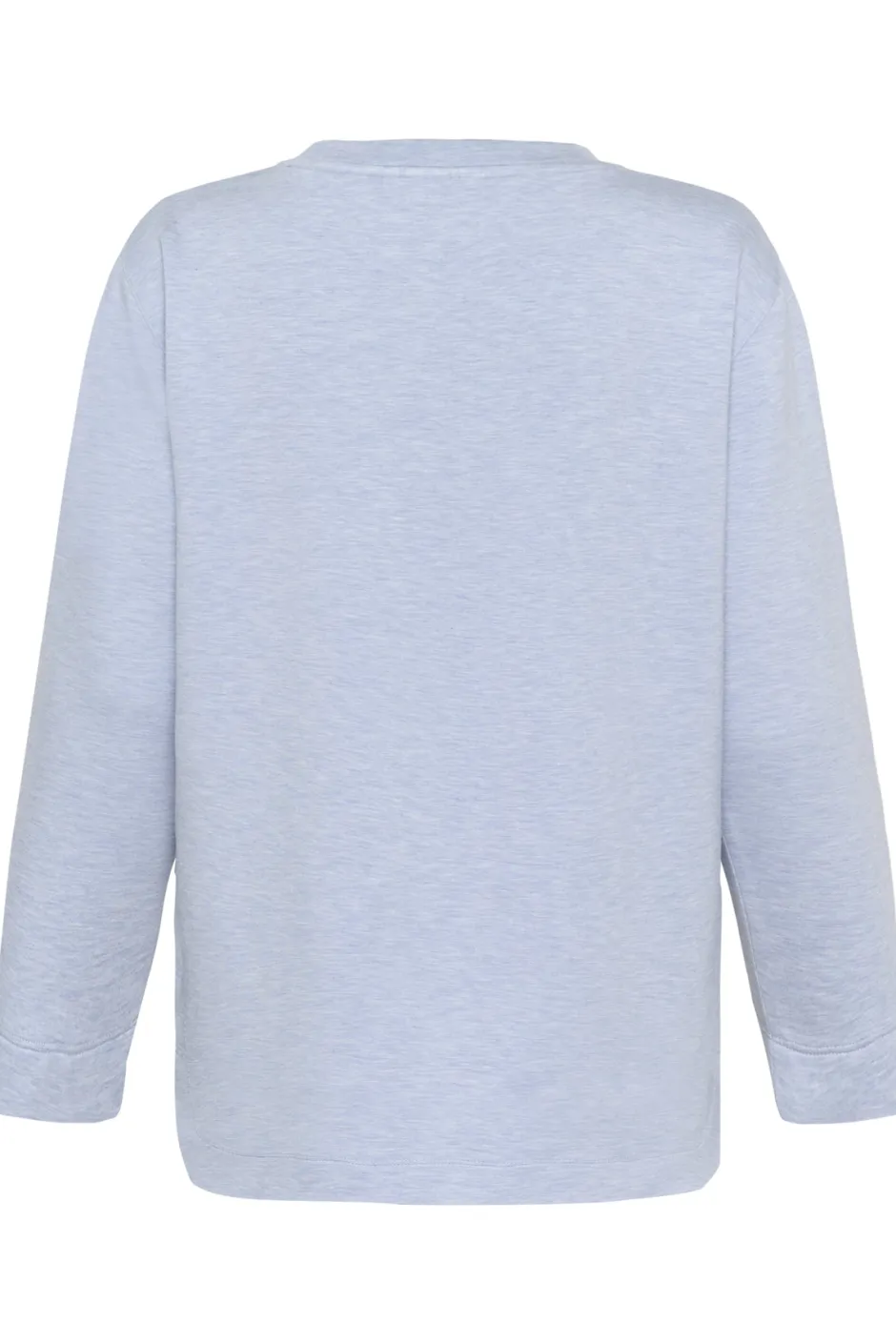 naisten collegepaita GincentIW Melange Crewneck,>Inwear Outlet