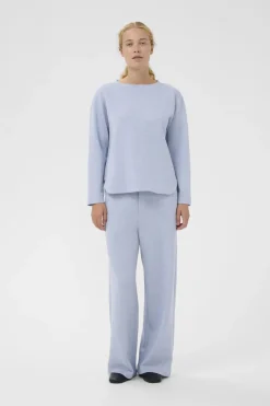 naisten collegepaita GincentIW Melange Crewneck,><noscript><img width=