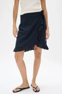 naisten hame, FARIDAIW SKIRT>Inwear Outlet