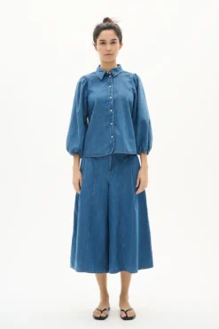 naisten housut, BALLARIZIW CULOTTE>Inwear Discount