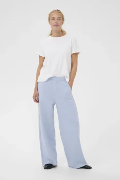 naisten housut GINCETTEIW MELANGE PANTS,>Inwear New