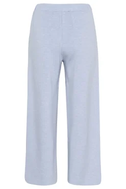 naisten housut GINCETTEIW MELANGE PANTS,><noscript><img width=