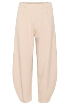 Naisten Housut, LAICENTIW VINCENT MEL PANT>Inwear Outlet