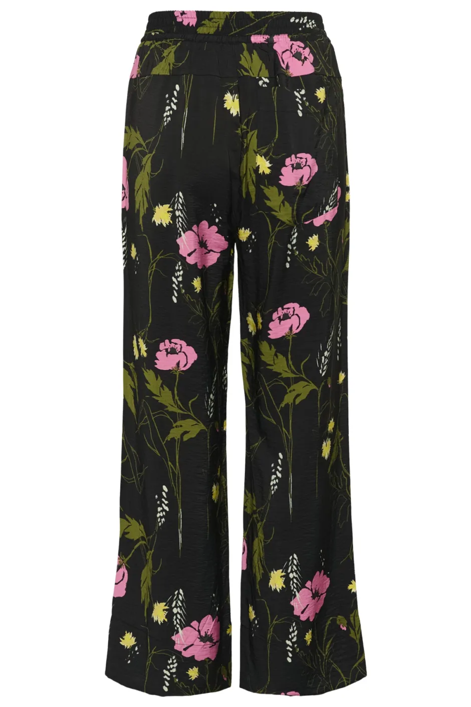 naisten housut Lucilleiw Pant, kukallinen kuosi>Inwear Sale