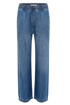 naisten housut, SOPHINAIW PULLON PANTS>Inwear Online