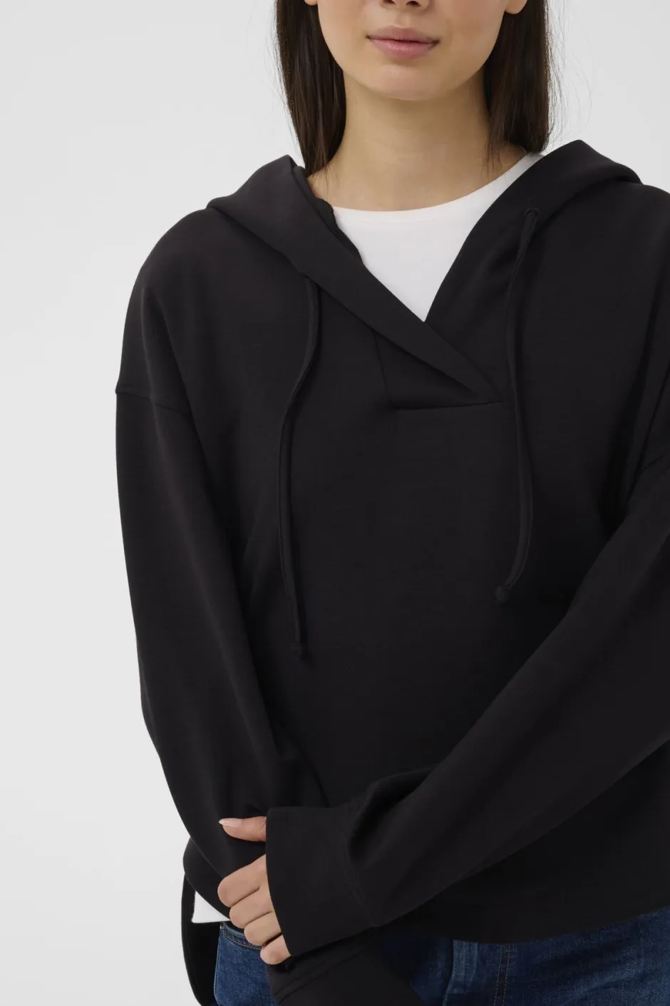 naisten huppari Simiiw Vincent hoodie,>Inwear Best