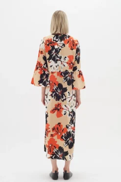 Naisten Mekko, HANNI LONG DRESS><noscript><img width=