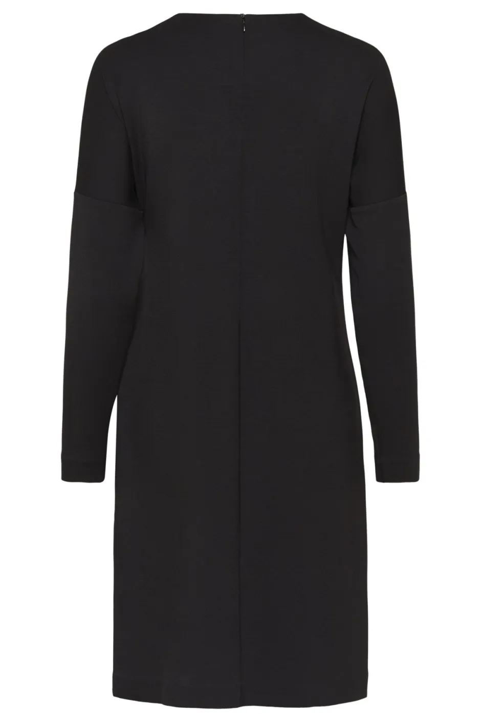 naisten mekko TRIIW VINCENTIW KNOT DRESS, musta>Inwear Best