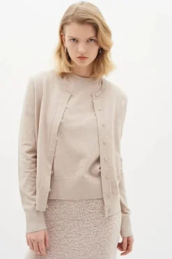 Naisten Neuletakki, KELLSIEIW CARDIGAN>Inwear