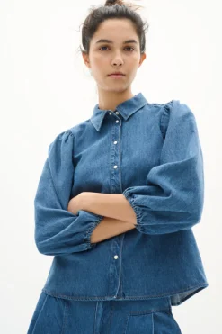 naisten paita, BALLARIZIW SHIRT>Inwear Sale