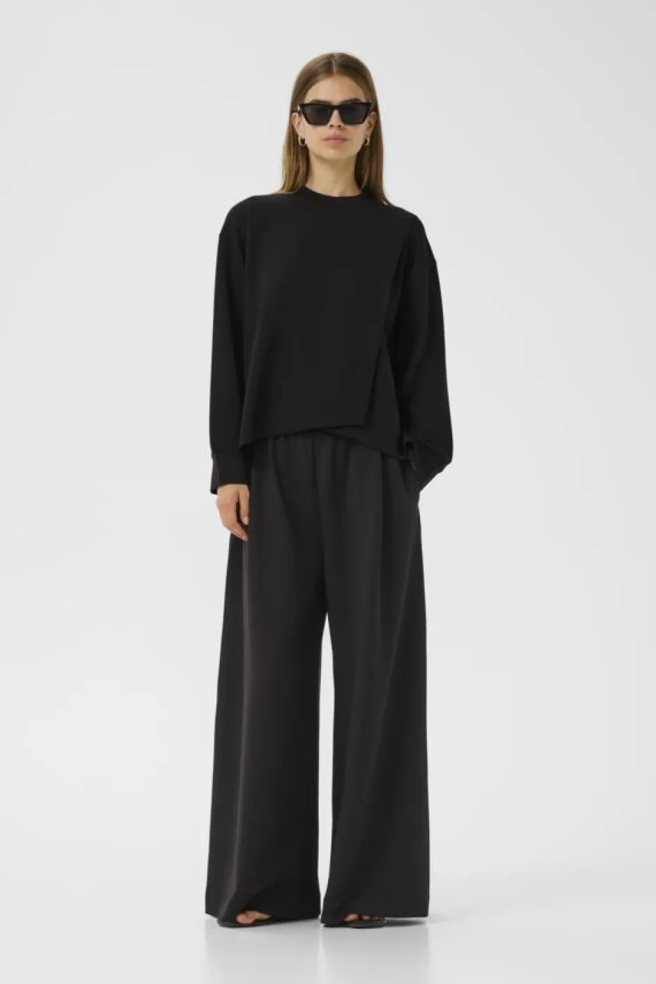 naisten paita, K-GIDAIW VINCENT SWEATSHIRT>Inwear Online