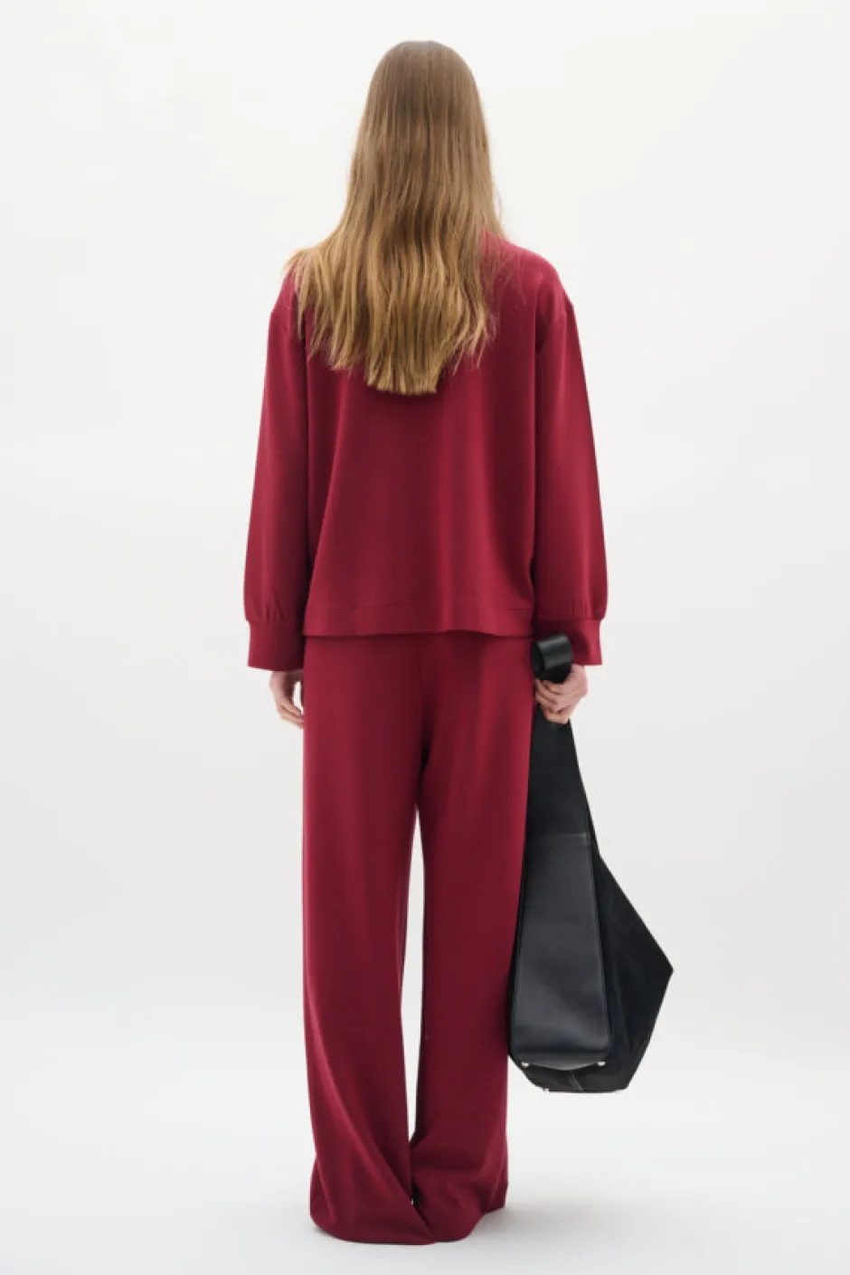 naisten paita, K-GIDAIW VINCENT SWEATSHIRT>Inwear Hot