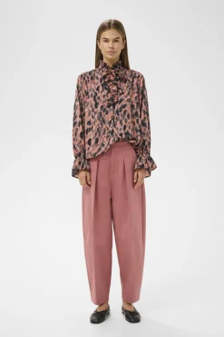 naisten paitapusero GRACIEIW PRINTED BLOUSE,><noscript><img width=