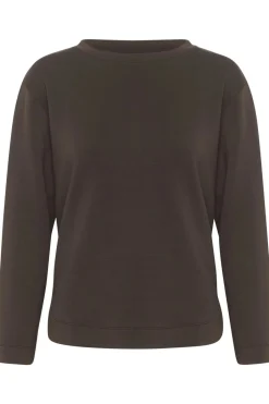 Naisten Pusero, GINCENTIW CREWNECK>Inwear