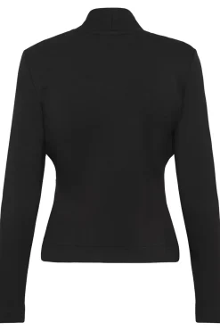 naisten pusero TRIIW VINCENTIW BLOUSE, musta>Inwear Best
