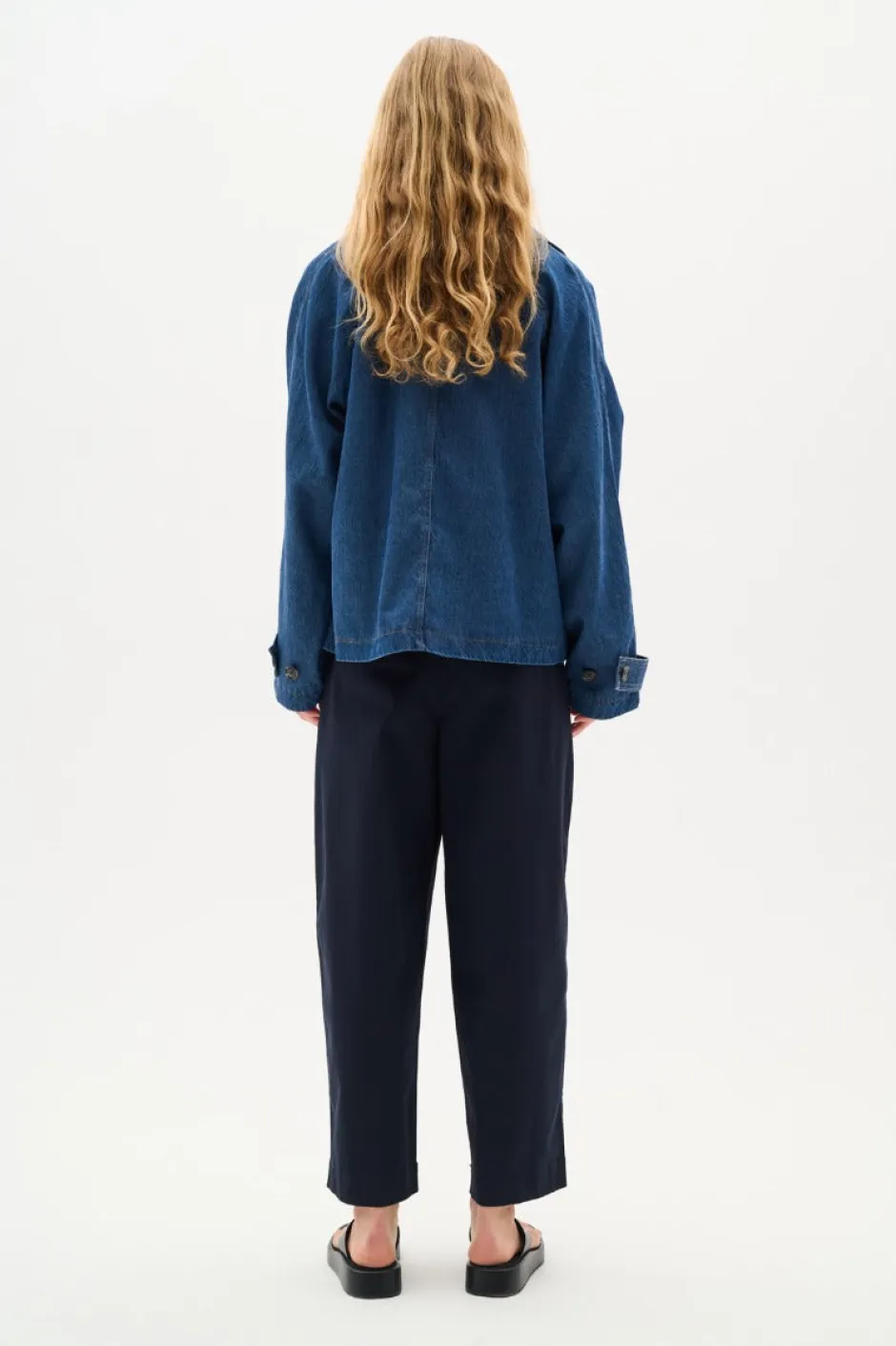 naisten takki, MABLEIW MINONA SHORT COAT>Inwear New