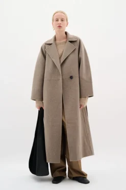 naisten takki, YILLAIW LONG COAT>Inwear Sale