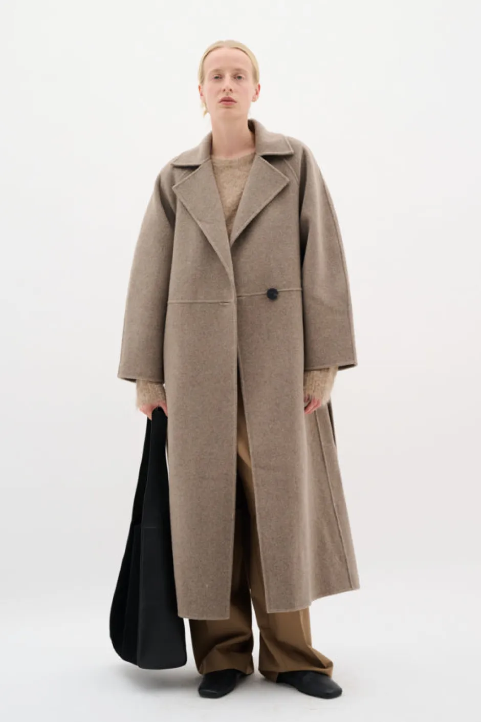 naisten takki, YILLAIW LONG COAT>Inwear Sale