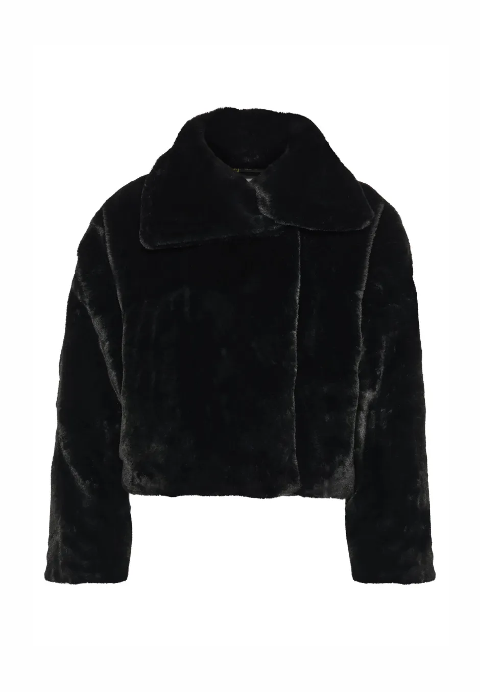 naisten takki YONEKOIW SHORT COAT, musta>Inwear Clearance