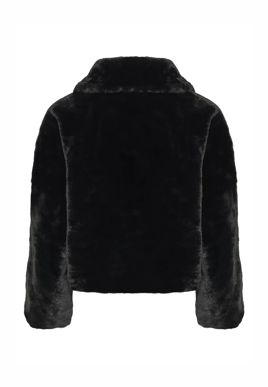 naisten takki YONEKOIW SHORT COAT, musta>Inwear Clearance