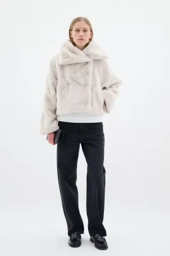 naisten takki YONEKOIW SHORT COAT,>Inwear Outlet