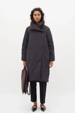 Naisten Talvitakki, LEIGANIW LONG COAT>Inwear Online