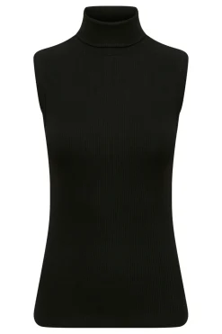 Naisten Toppi, DAGNAIW ROLLNECK TOP><noscript><img width=