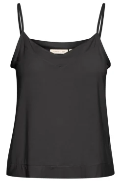 naisten toppi LILIW BASE CAMISOLE, musta><noscript><img width=