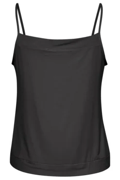naisten toppi LILIW BASE CAMISOLE, musta><noscript><img width=