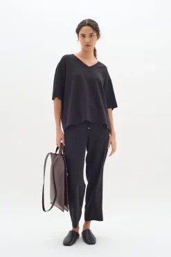 Naisten T-Paita, LEICENTIW OVERSIZE TSHIRT><noscript><img width=