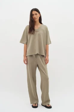 Naisten T-Paita, LEICENTIW OVERSIZE TSHIRT><noscript><img width=