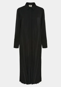 naisten mekko FRIDA PLEAT DRESS,><noscript><img width=